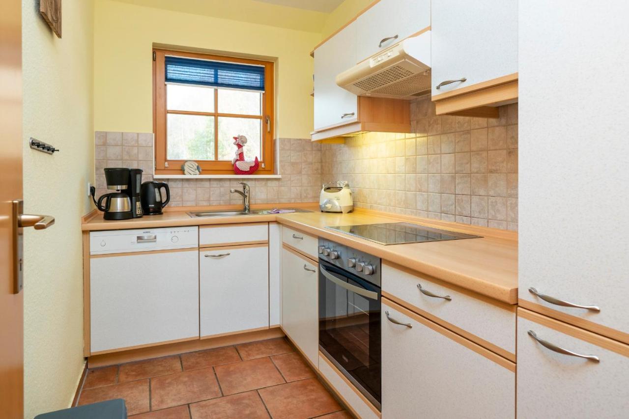 Ferienpark Freesenbruch Wohnung 4 4 - Seeschwalbe Zingst Exterior photo