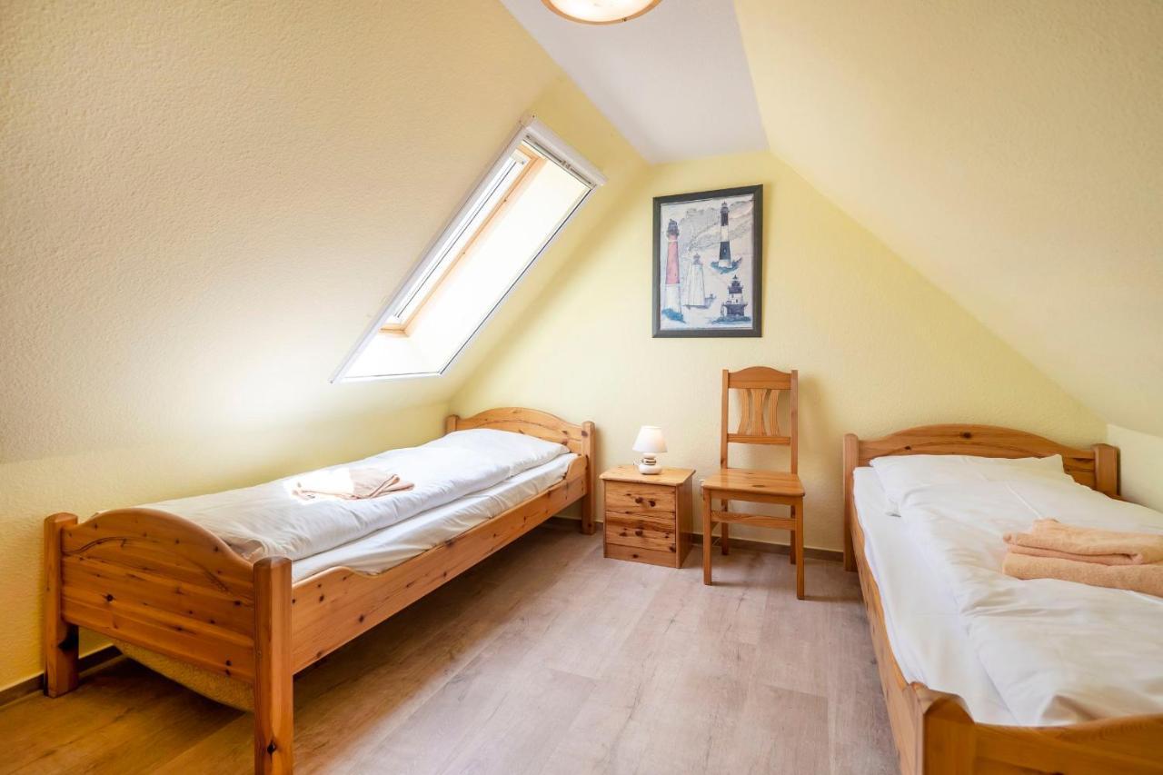Ferienpark Freesenbruch Wohnung 4 4 - Seeschwalbe Zingst Exterior photo