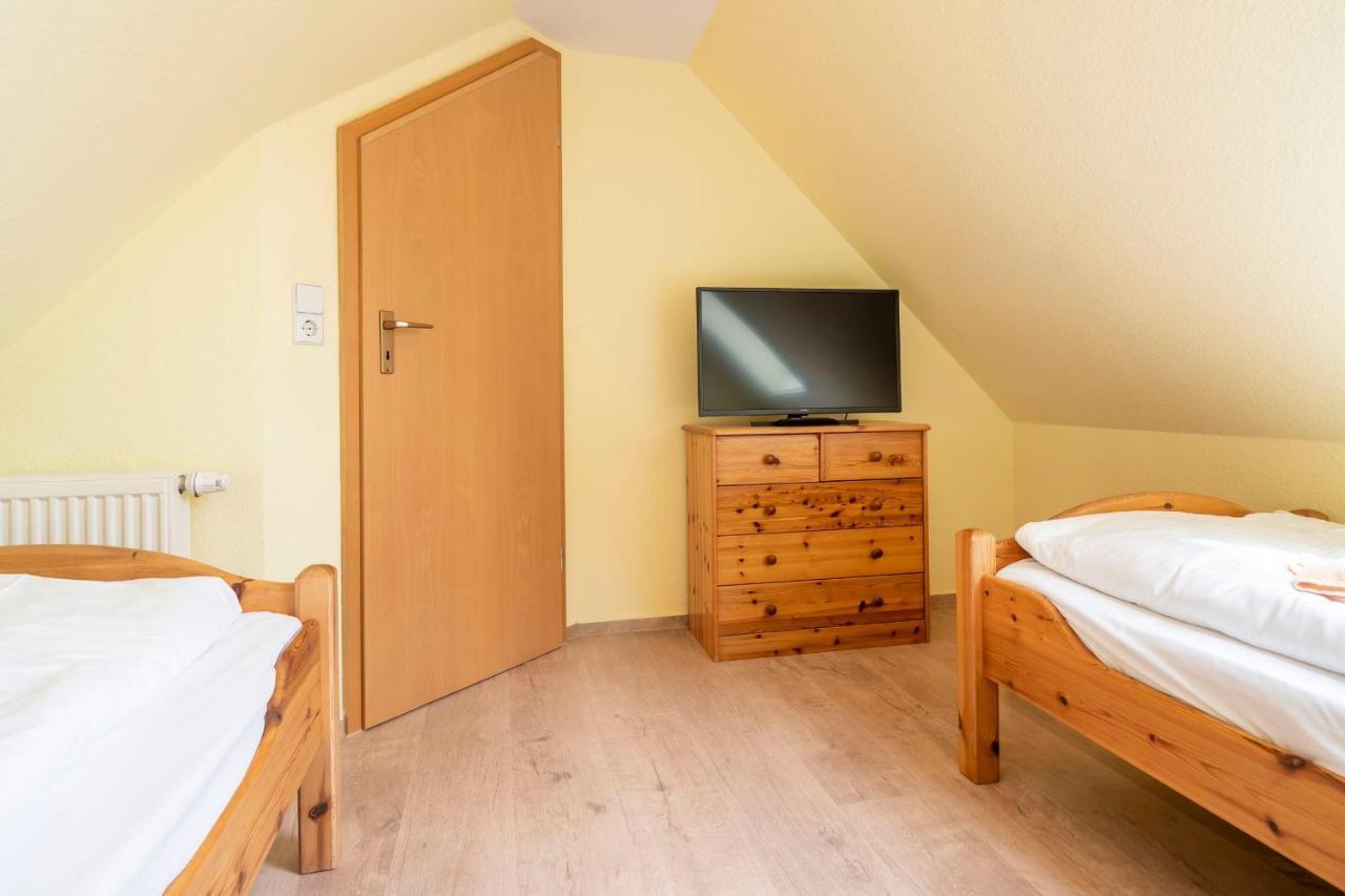 Ferienpark Freesenbruch Wohnung 4 4 - Seeschwalbe Zingst Exterior photo