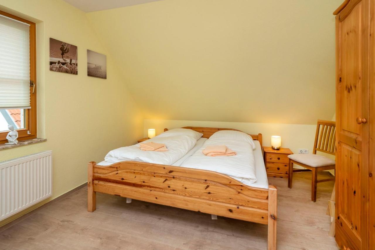 Ferienpark Freesenbruch Wohnung 4 4 - Seeschwalbe Zingst Exterior photo