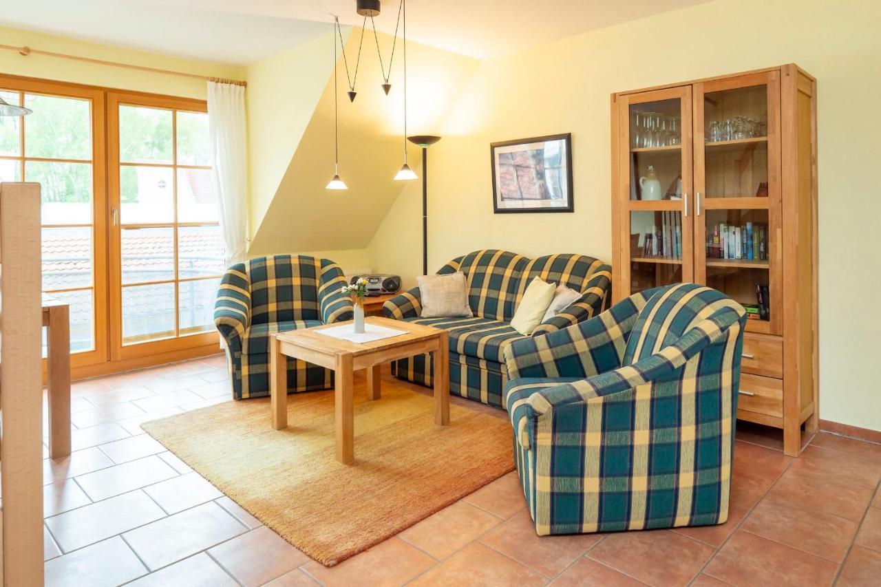 Ferienpark Freesenbruch Wohnung 4 4 - Seeschwalbe Zingst Exterior photo