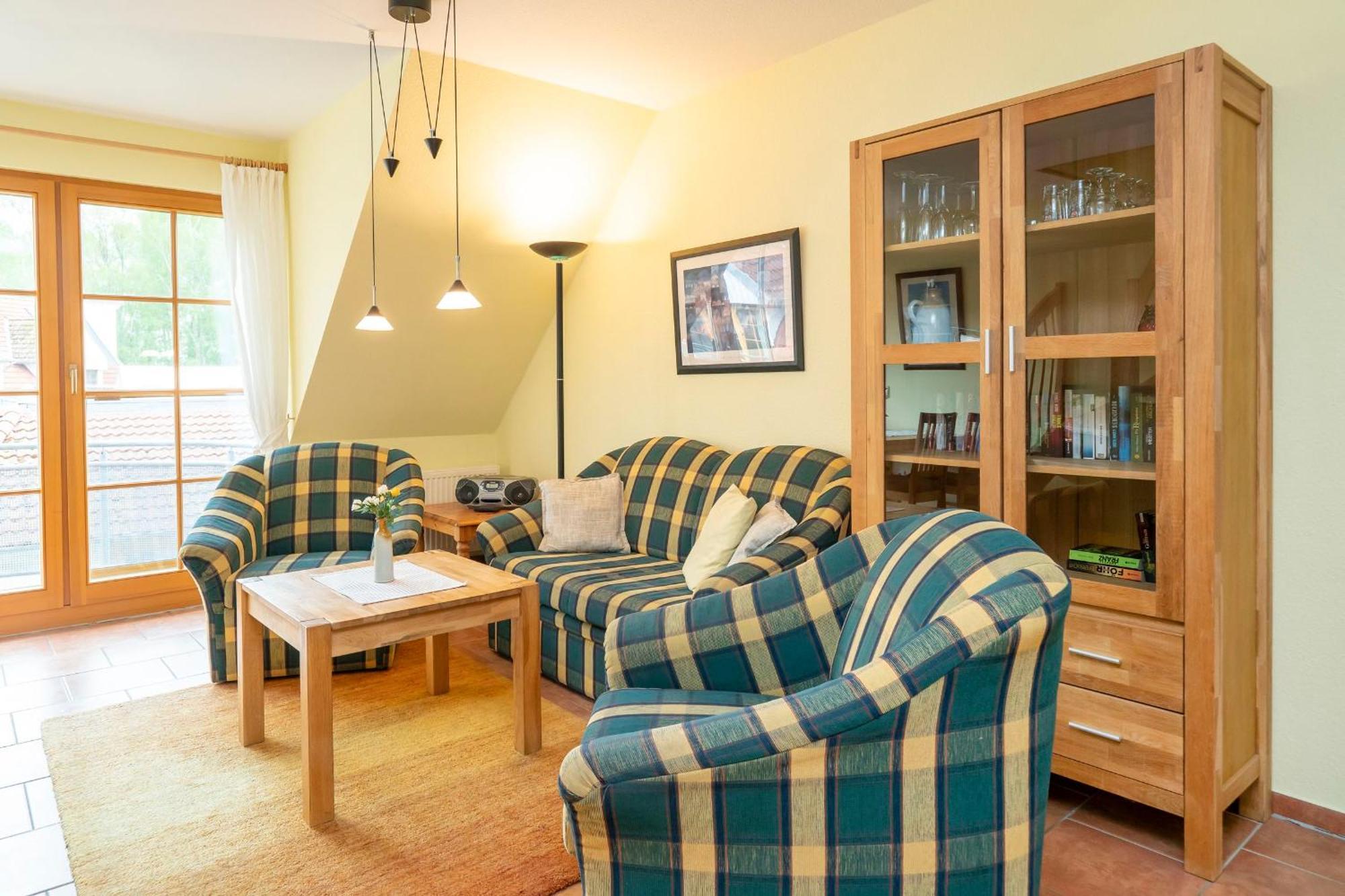 Ferienpark Freesenbruch Wohnung 4 4 - Seeschwalbe Zingst Exterior photo
