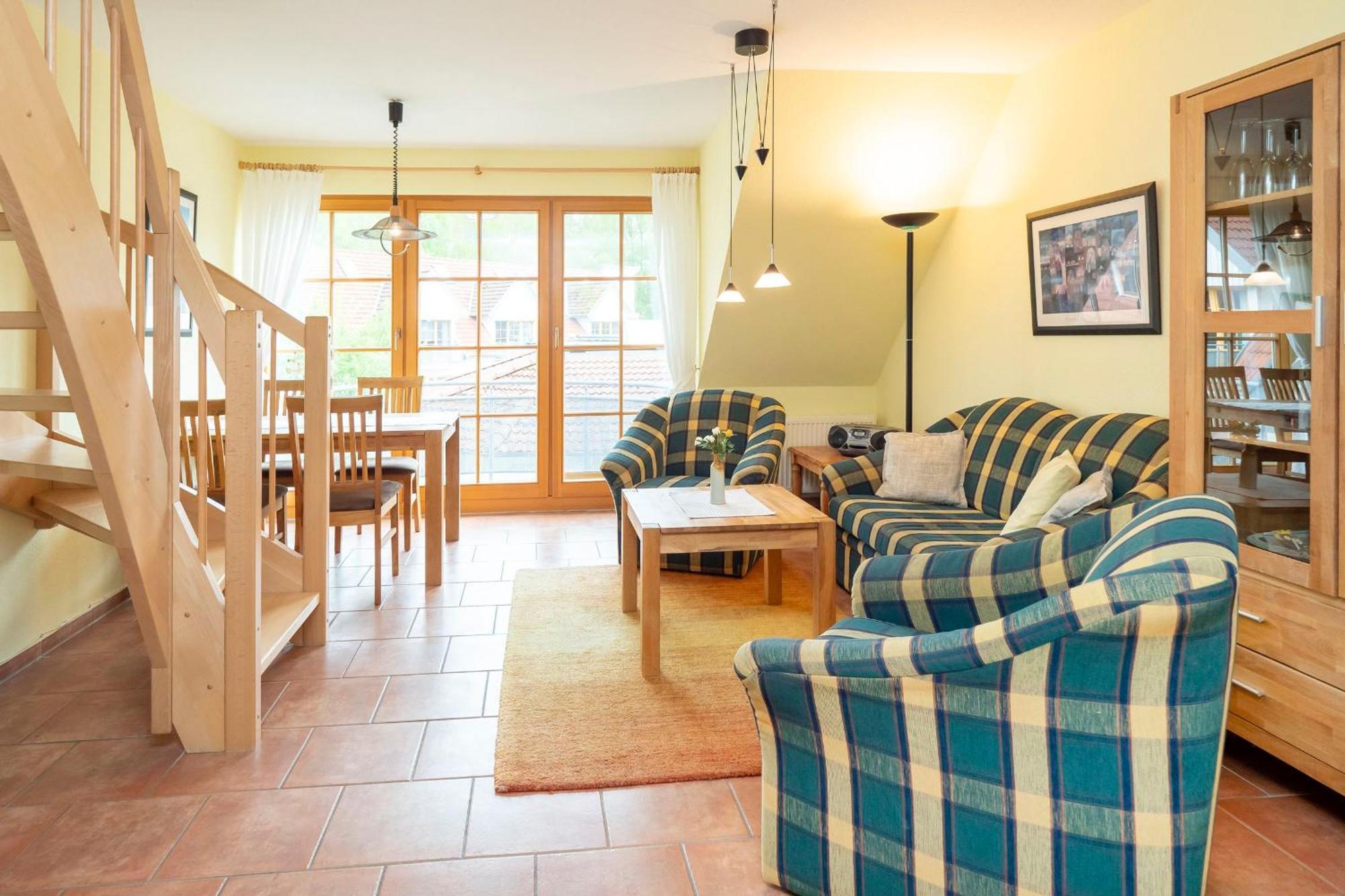 Ferienpark Freesenbruch Wohnung 4 4 - Seeschwalbe Zingst Exterior photo