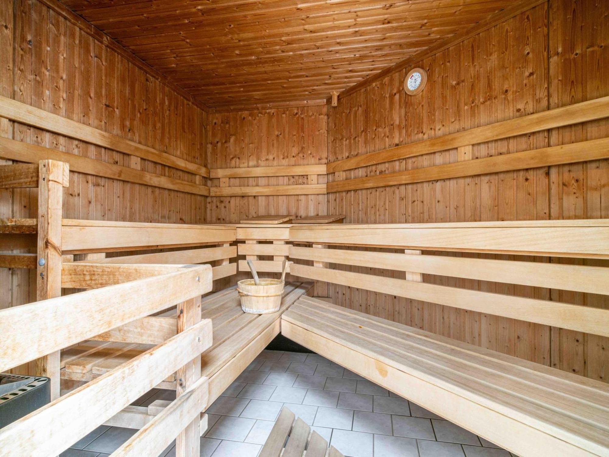 Ferienpark Freesenbruch Wohnung 4 4 - Seeschwalbe Zingst Exterior photo