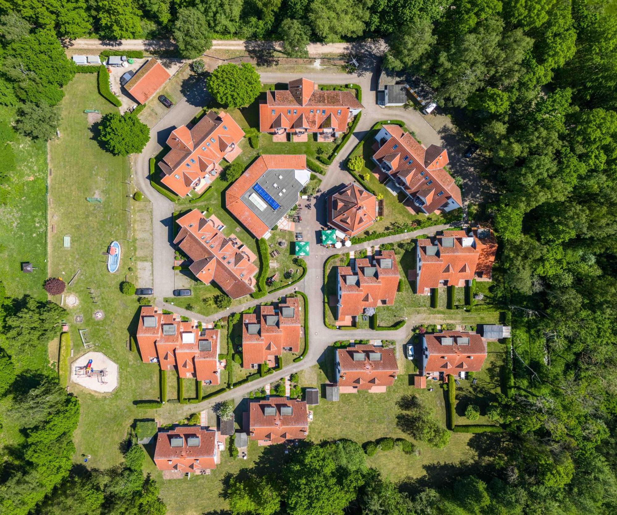 Ferienpark Freesenbruch Wohnung 4 4 - Seeschwalbe Zingst Exterior photo